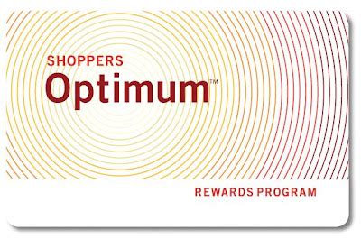 lost my shoppers optimum card.